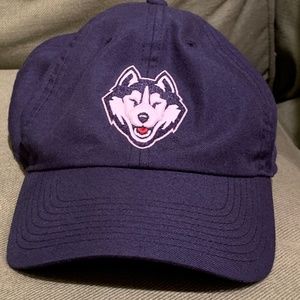 UCONN HUSKY ball cap